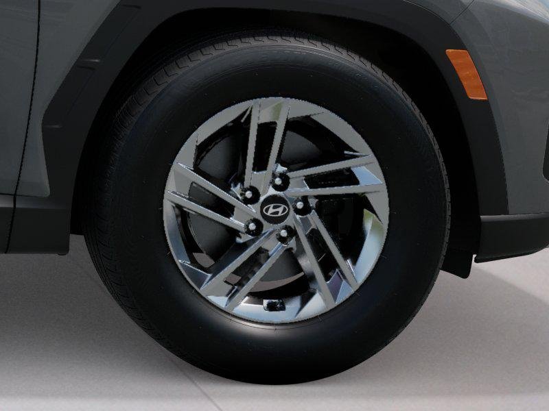 New 2026 Gray Hyundai SE FWD image 8