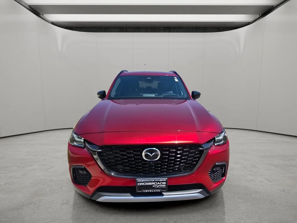Used 2025 Soul Red Crystal Metallic Mazda Premium Plus Package image 8