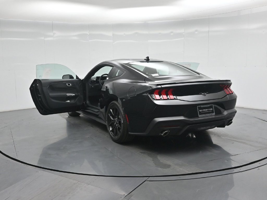 New 2026 Shadow Black Ford EcoBoost image 26
