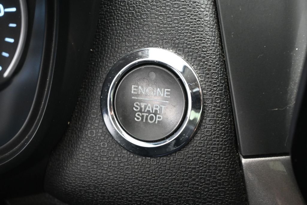 Certified Used 2021 White Ford SES image 14