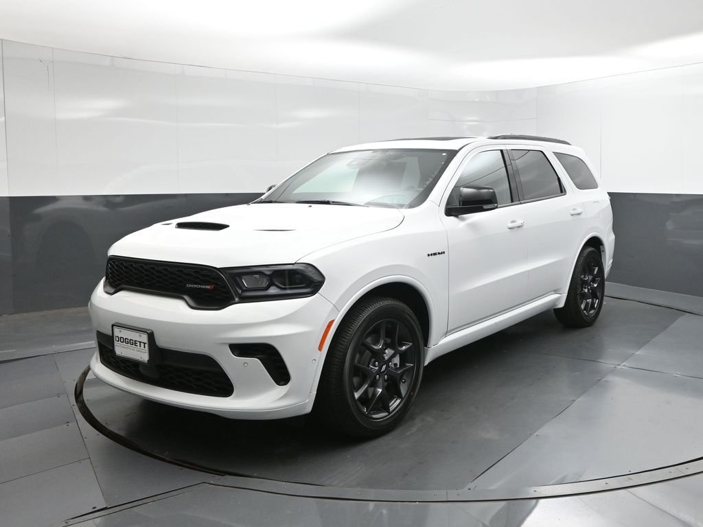 New 2026 White Knuckle Clear-Coat Exterior Paint Dodge GT Plus HEMI V8 image 34