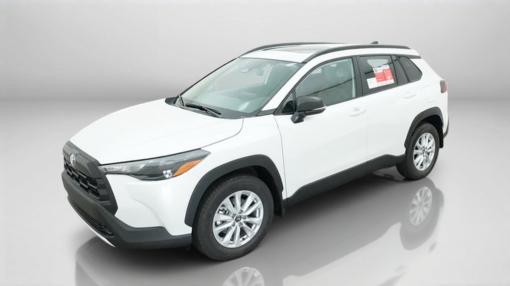 2026 Toyota Corolla Cross LE
