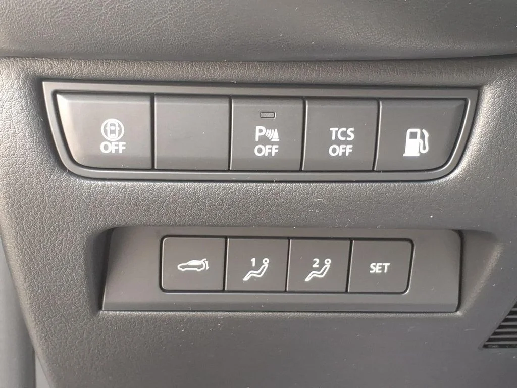 Certified Used 2026 Gray Mazda Premium image 15