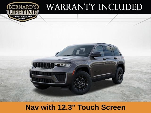 2026 Jeep Grand Cherokee Altitude