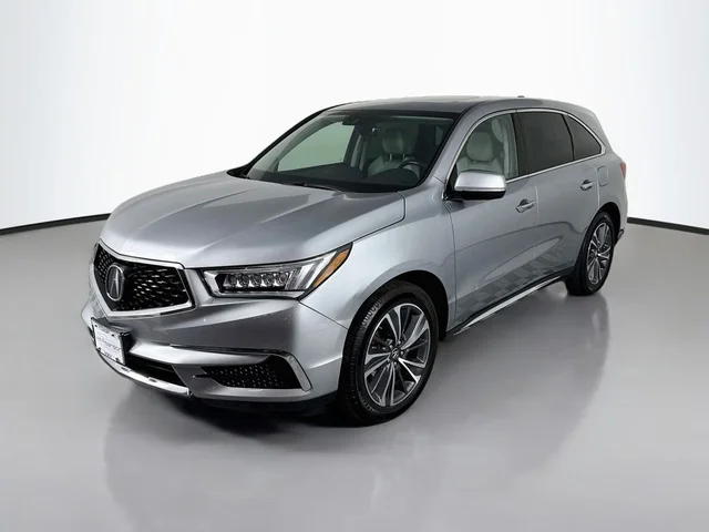 2019 Acura MDX 3.5L Technology Package