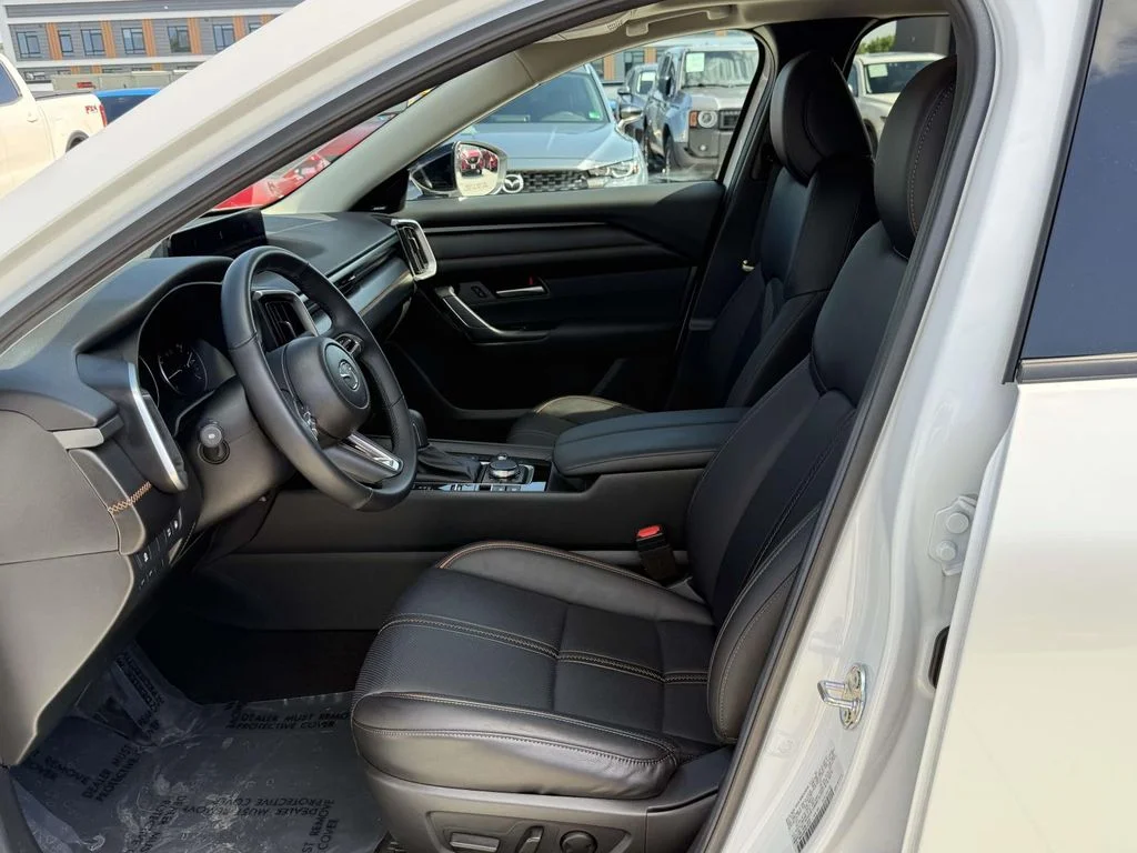 Used 2025 Beige Mazda Premium image 13