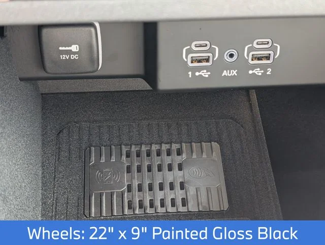 New 2026 Black Jeep Limited Reserve image 33