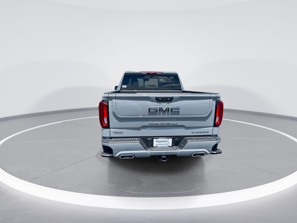 Used 2025 Gray GMC Denali Ultimate image 7