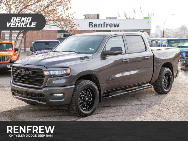 2026 RAM 1500 Sport*