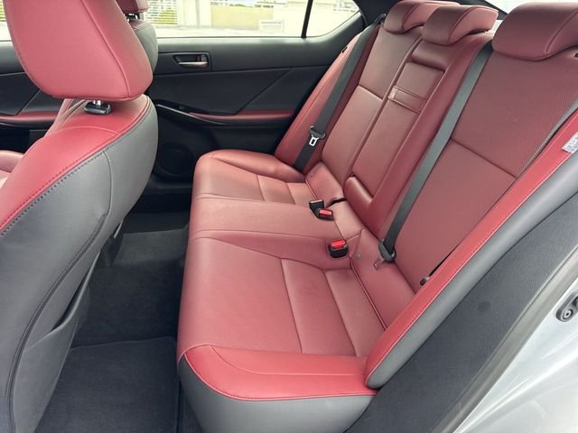Certified Used 2024 IRIDIUM Lexus 350 F SPORT Design image 23