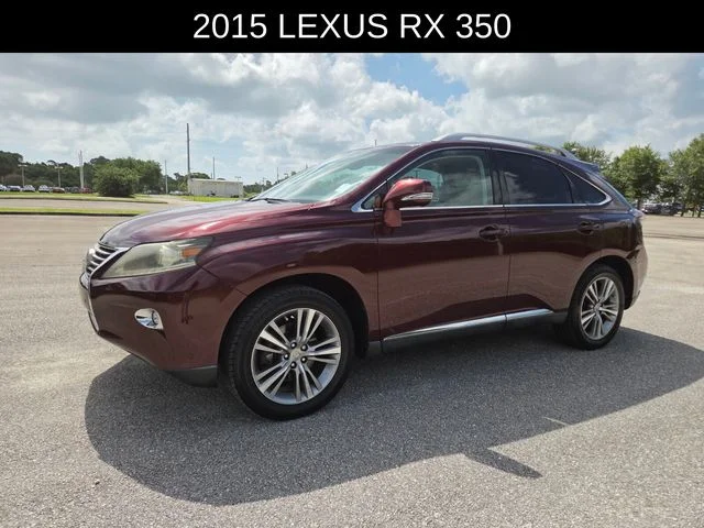 Used 2015  Lexus 350 image 7