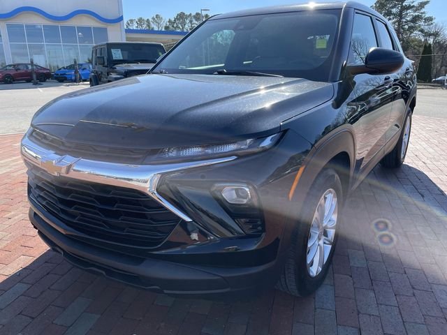 2025 Chevrolet Trailblazer