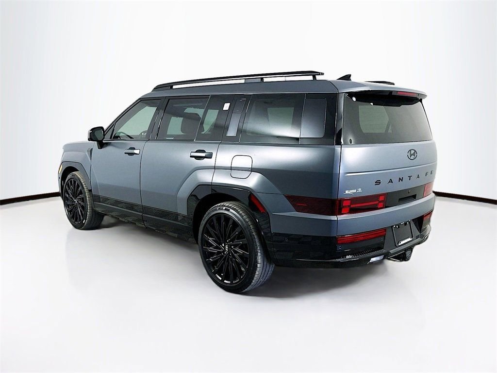 Used 2025 Gray Hyundai Calligraphy image 4