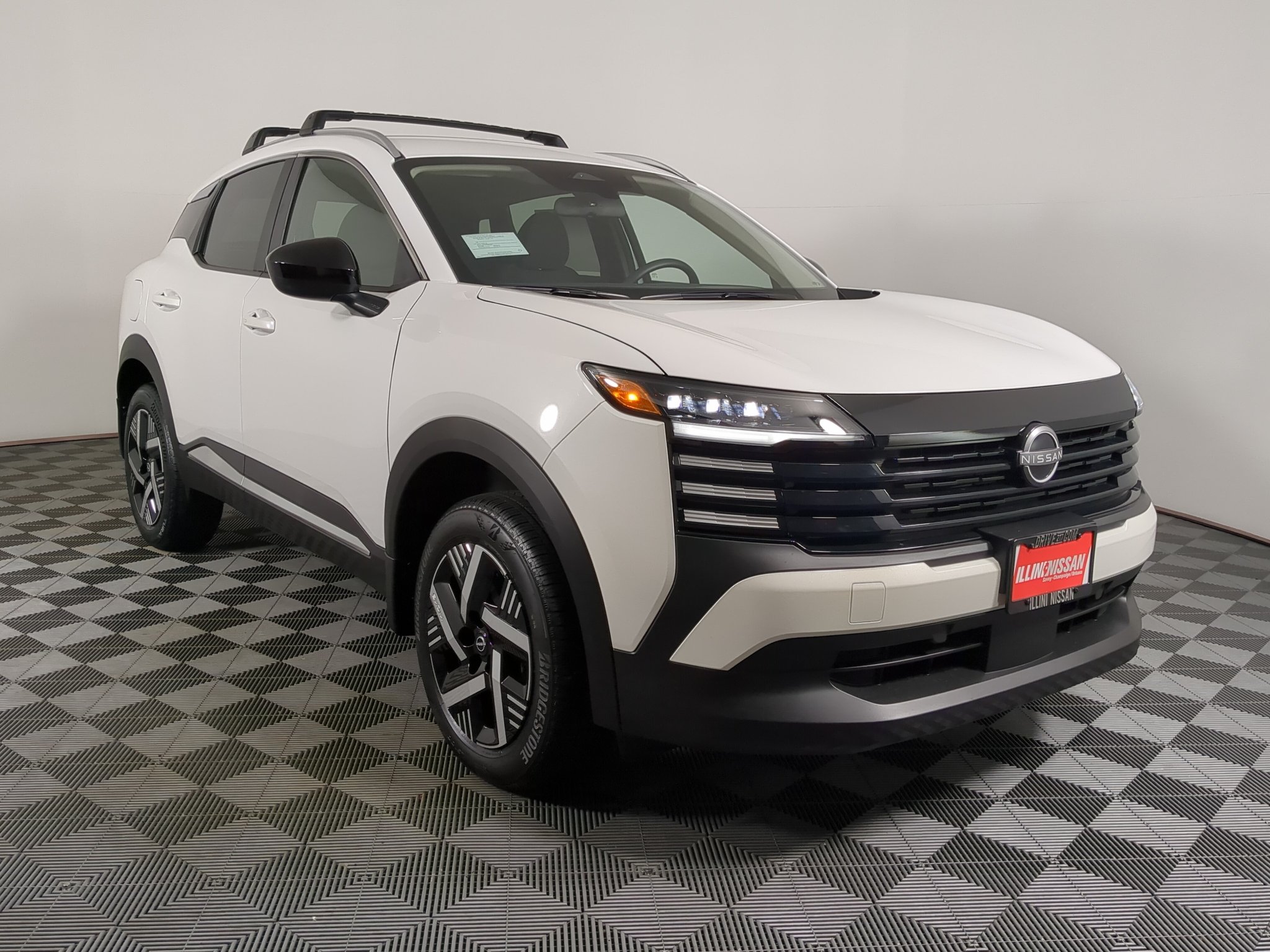 2027 Nissan KICKS SV
