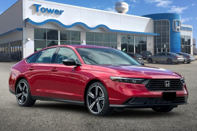 New 2026 Honda Accord SE Sedan