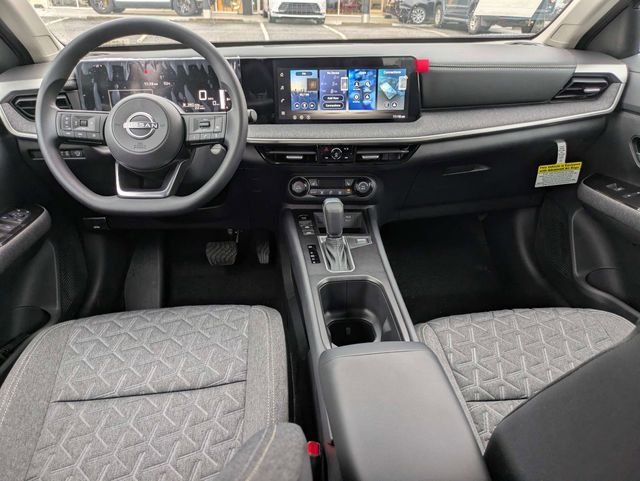 New 2026 Gray Nissan SV image 7
