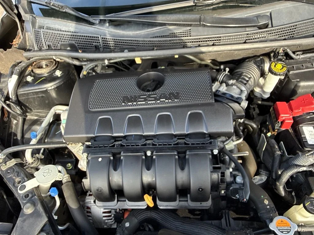 Used 2017 Black Nissan SR image 28