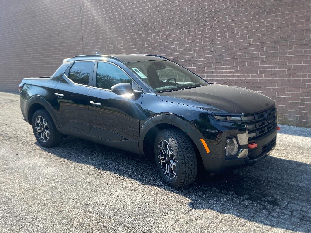New 2026 Phantom Black Hyundai XRT image 8