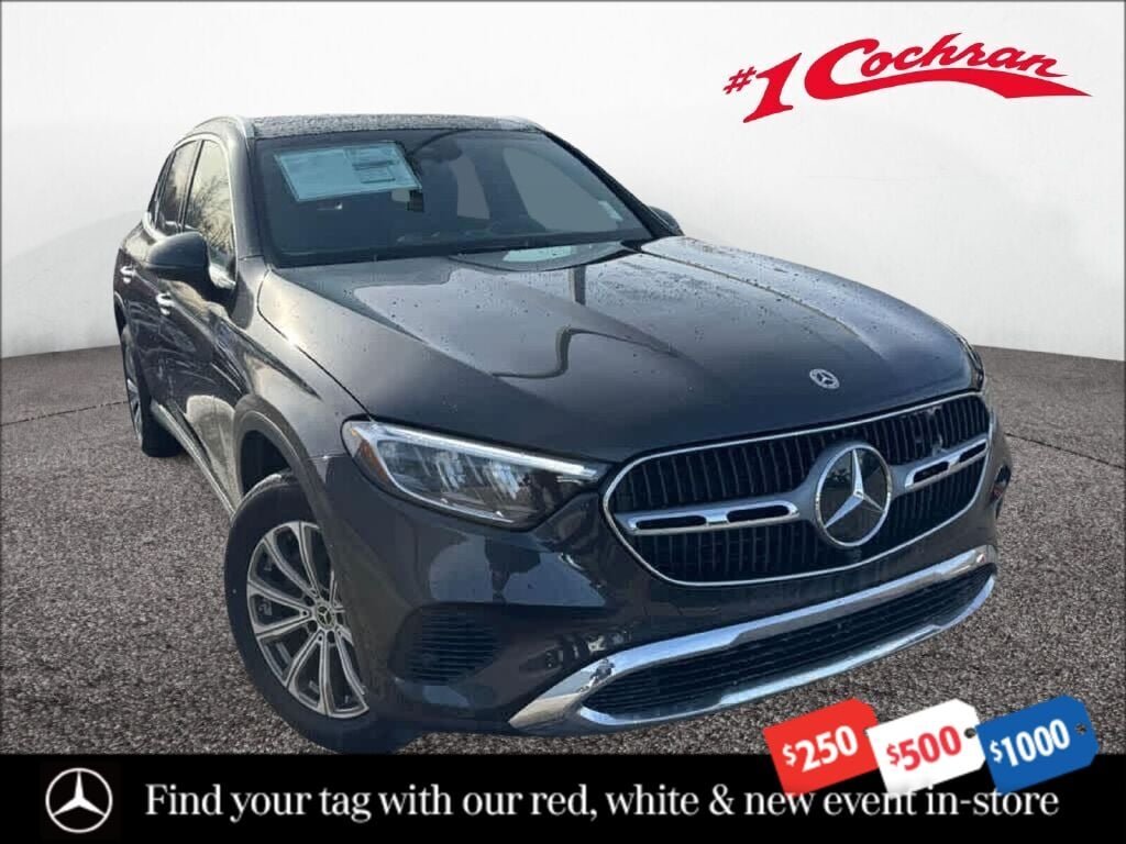 2026 Mercedes-Benz GLC 300 GLC 300