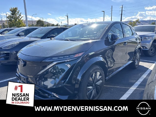 New 2024 Green Nissan EVOLVE+ e-4ORCE image 3