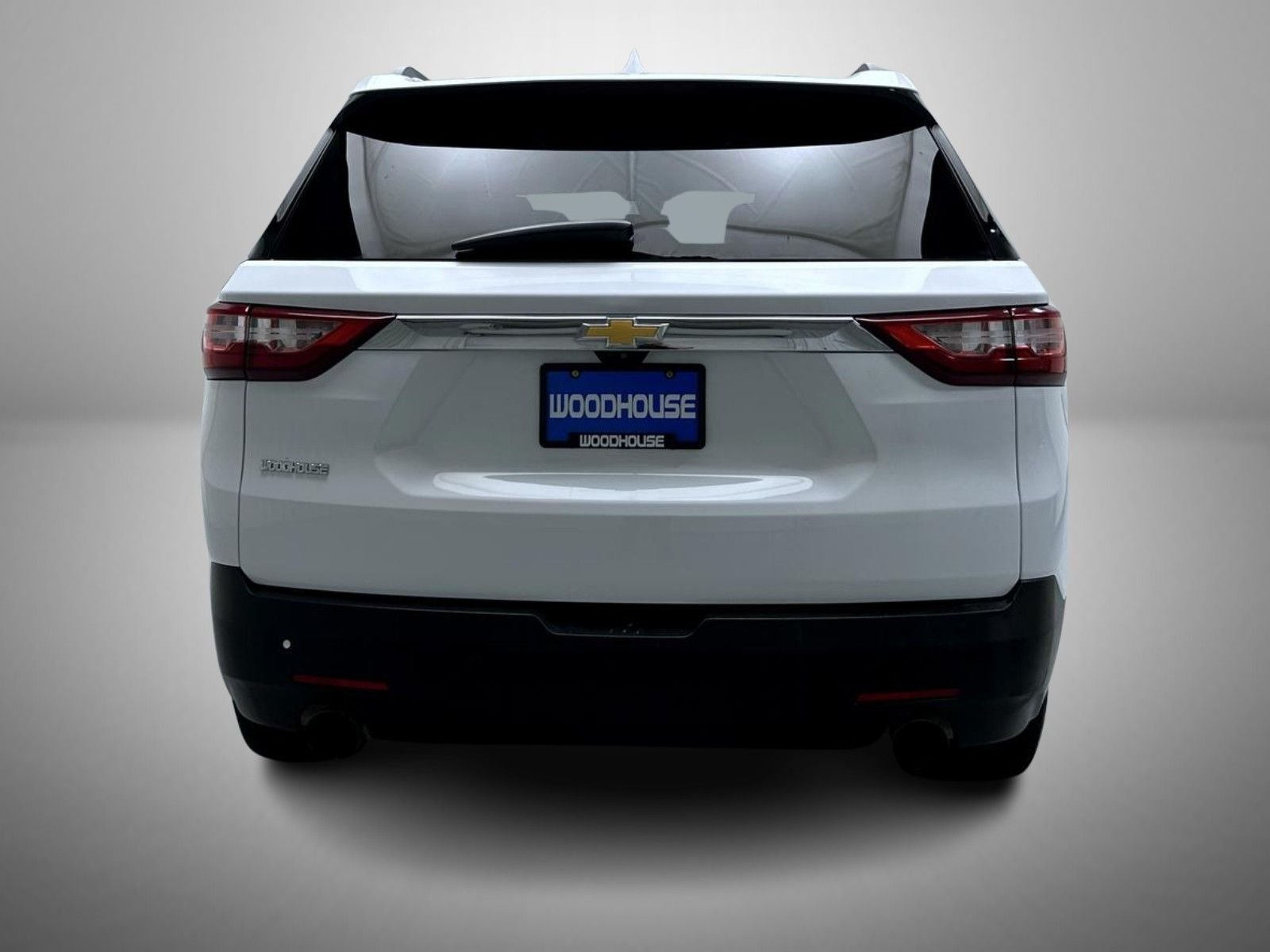 Used 2019 White Chevrolet 3LT image 6