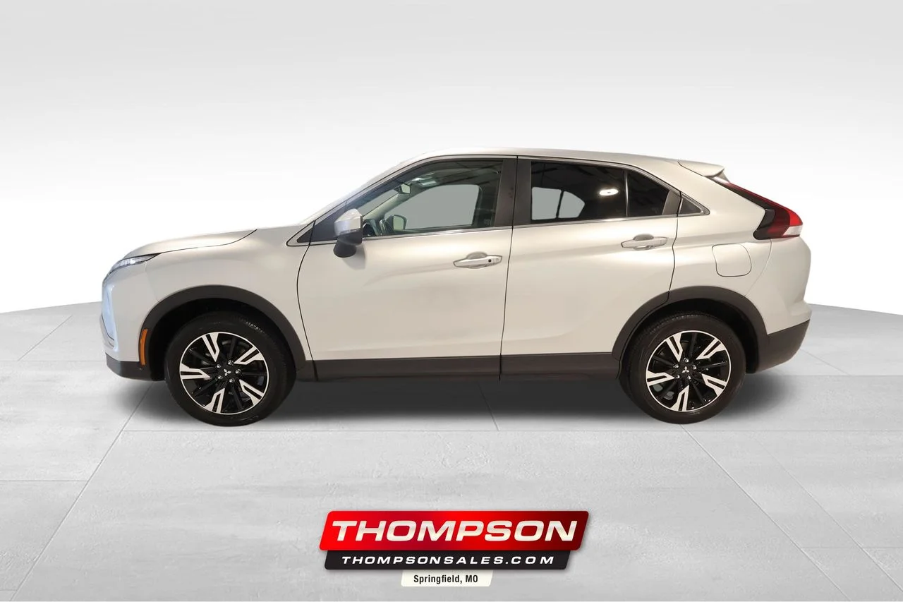 2025 Mitsubishi Eclipse Cross