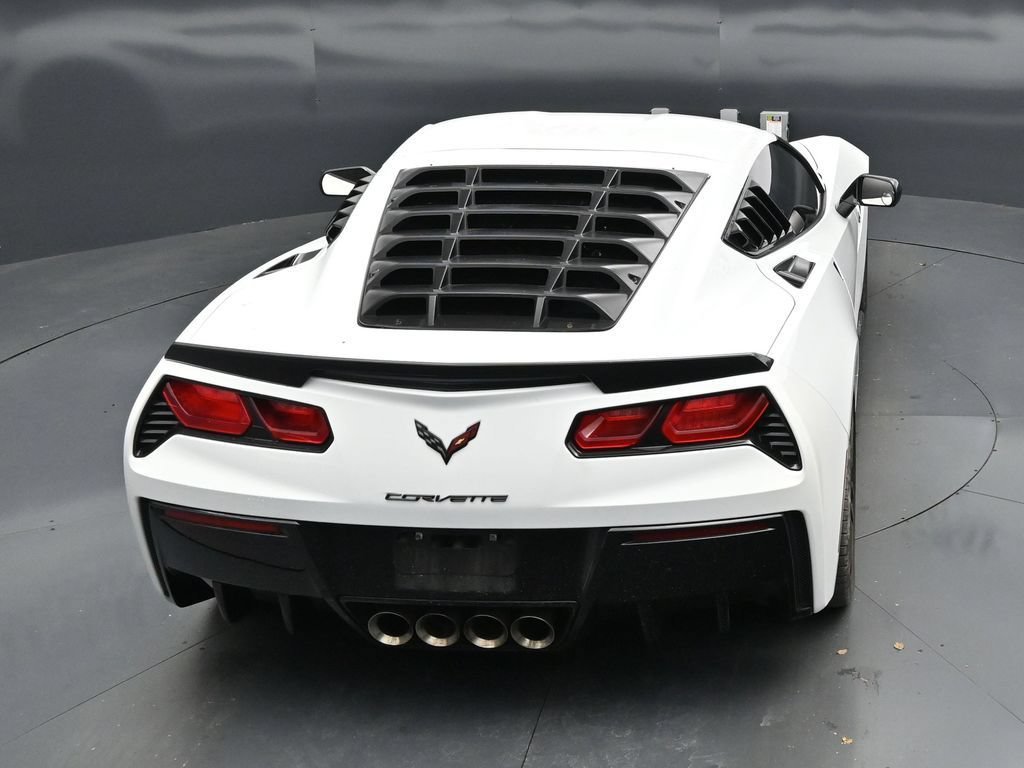Used 2019 ARCTIC WHITE Chevrolet Z51 1LT image 23