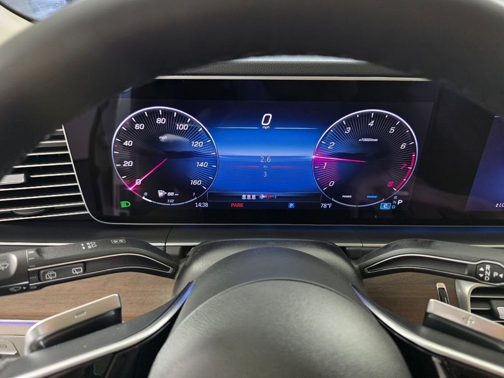 New 2026 Polar White Mercedes-Benz GLE 350 image 18