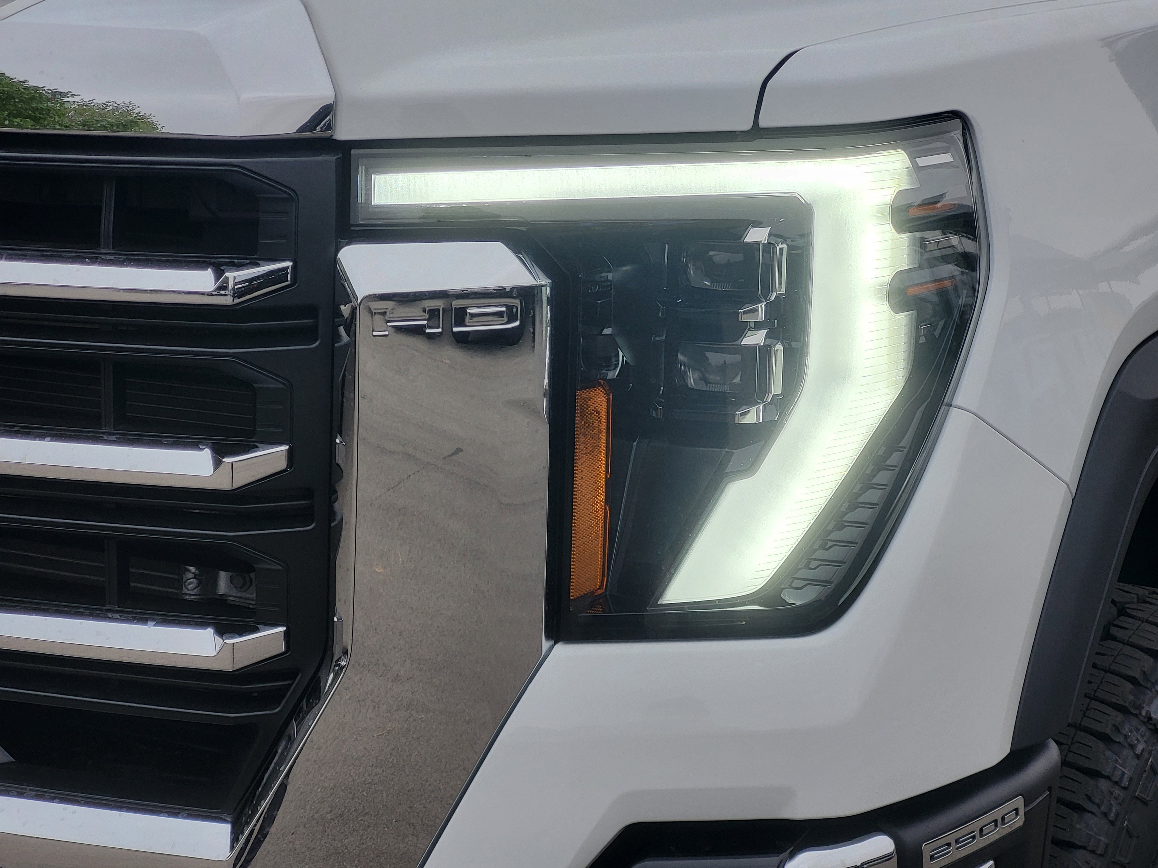 2026 GMC Sierra 2500HD SLT - Photo 8