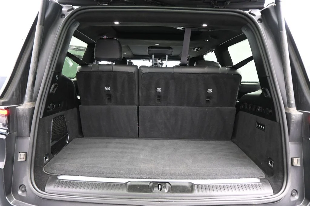 Used 2022 Gray Jeep Series II image 28