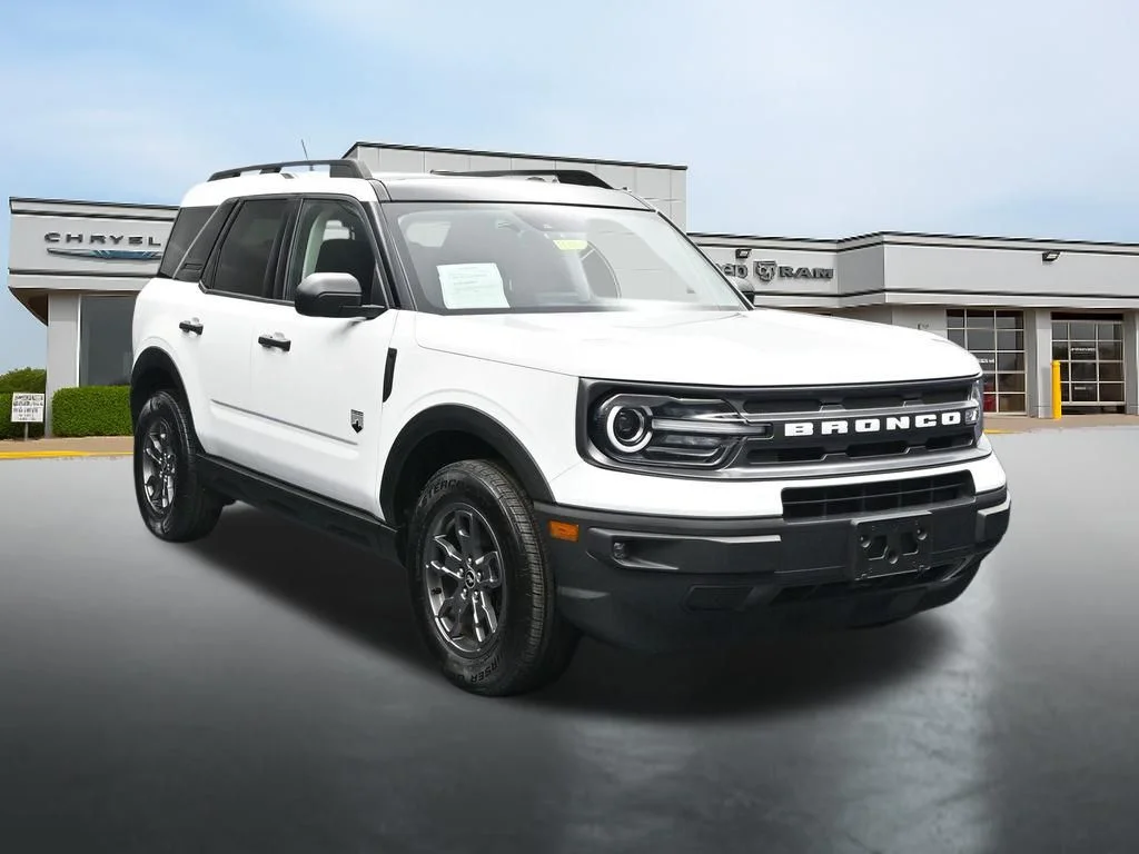 Used 2022 White Ford Big Bend image 7