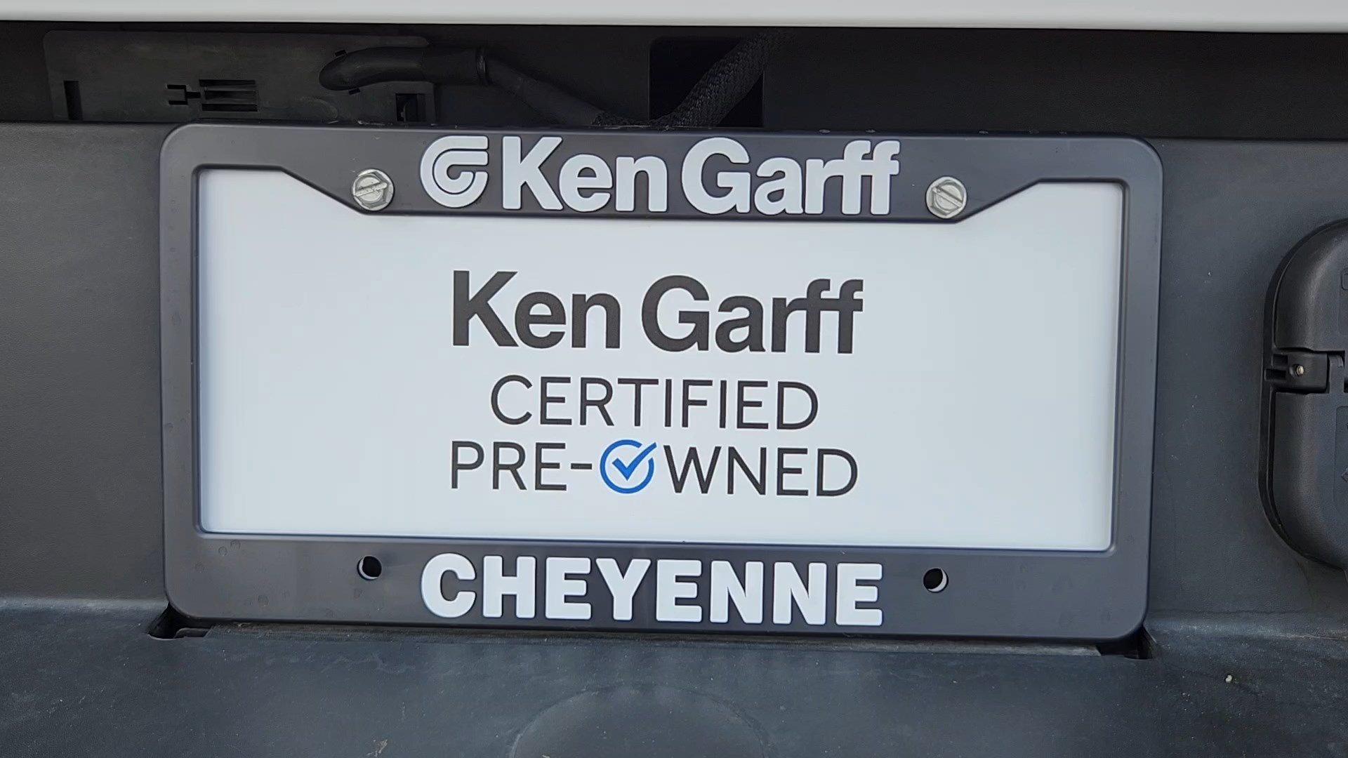 Certified Used 2024 Bright White Clearcoat Ram Laramie image 21