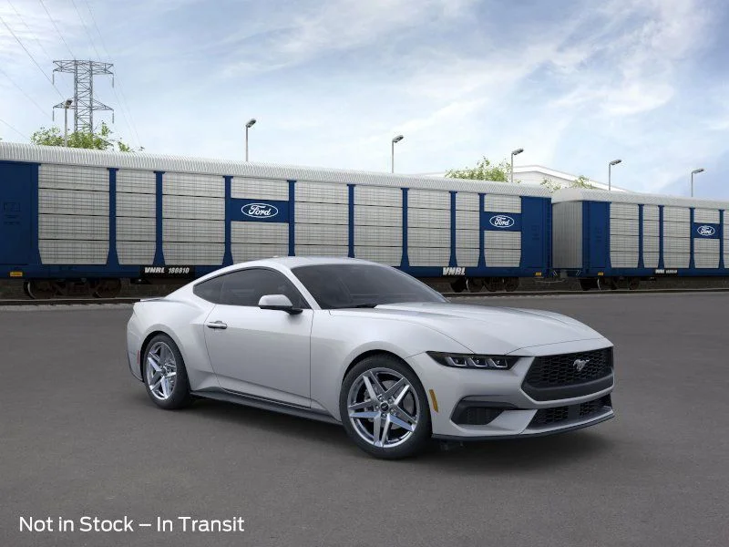 2025 Ford Mustang EcoBoost Premium Fastback - Photo 7