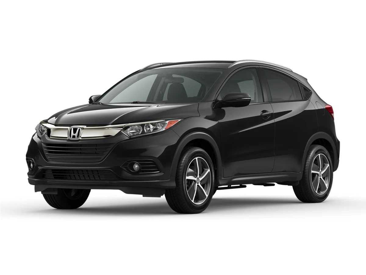 2021 Honda HR-V EX AWD's photo