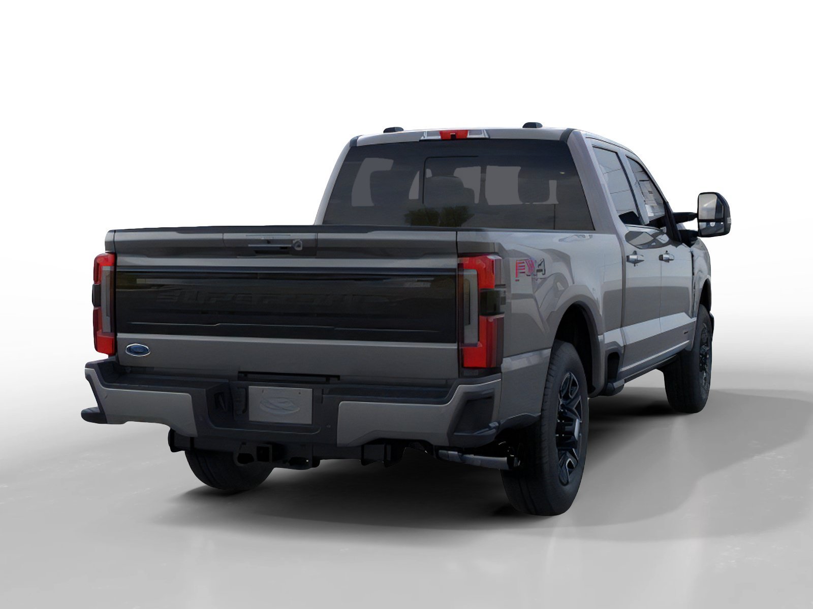 New 2026 CARBONIZED GRAY Ford  image 8