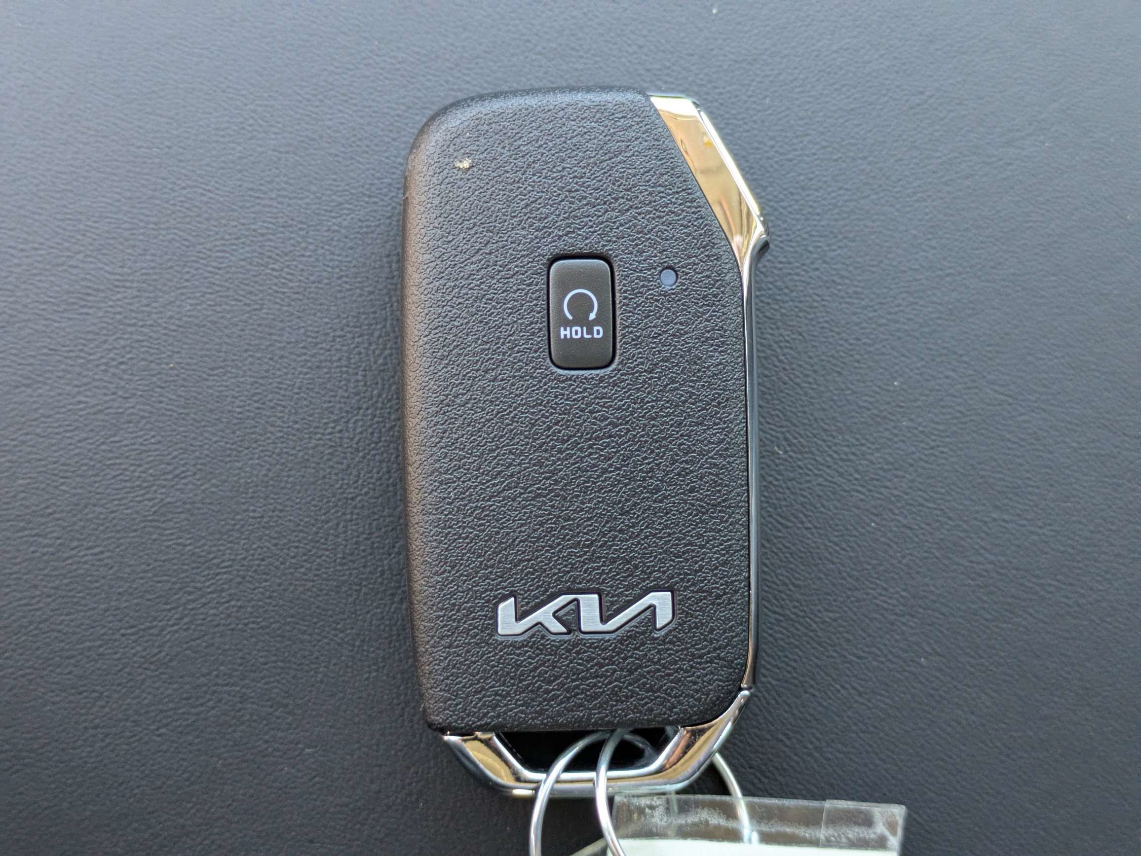 Certified Used 2022 Wolf Gray Kia EX image 32