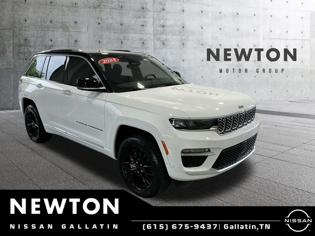 2024 Jeep Grand Cherokee