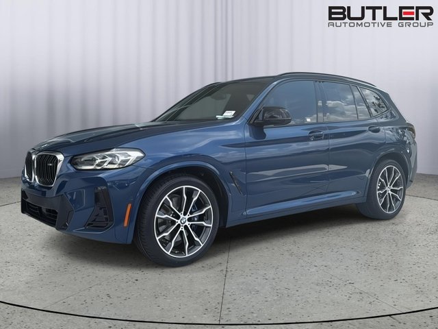 2023 BMW X3 M40i