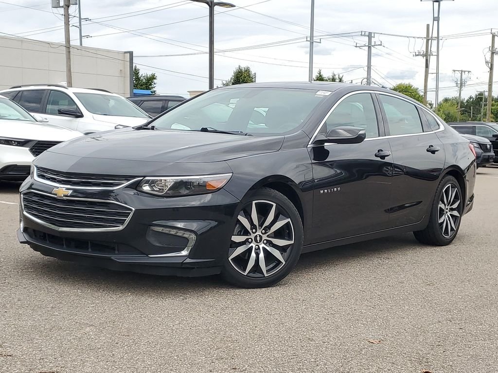 Used 2016 Black Chevrolet LT image 31