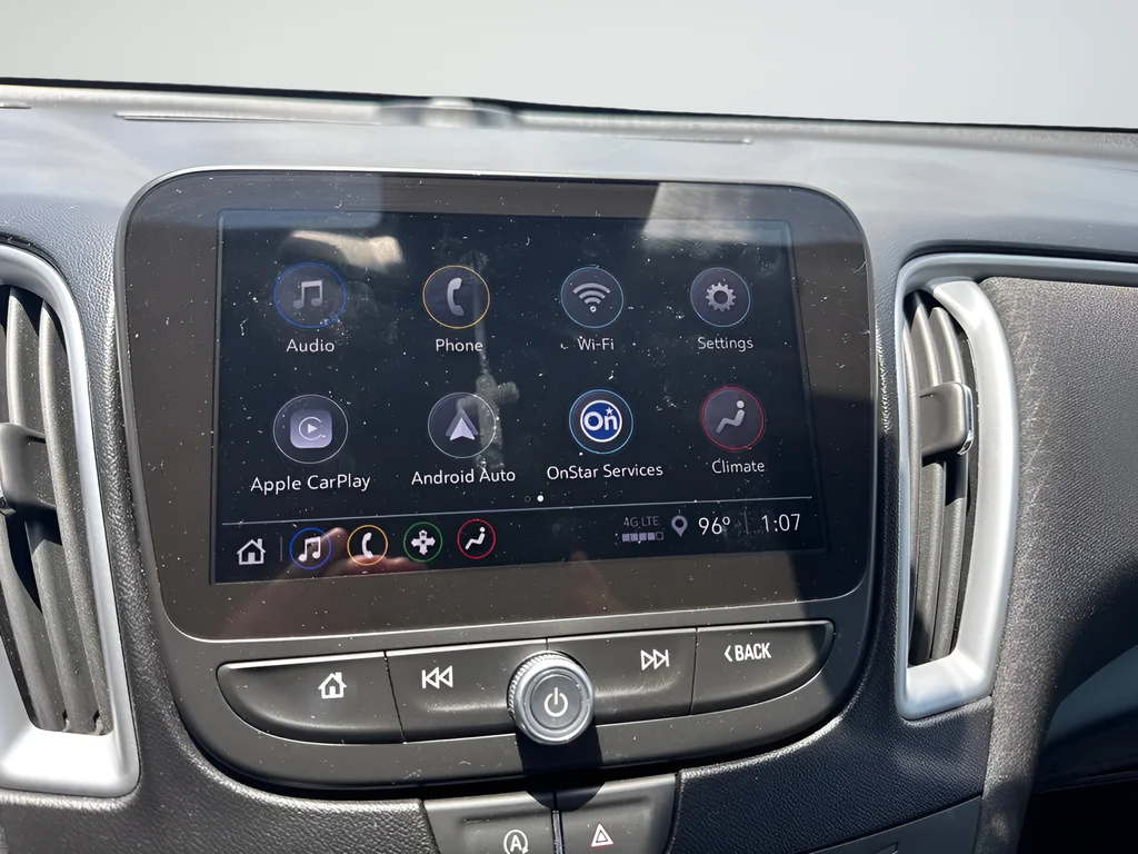 Used 2024 Gray Chevrolet LT image 9