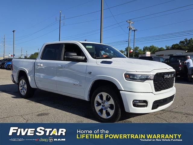 2026 RAM 1500 Big Horn/Lone Star Crew Cab 5'7's photo