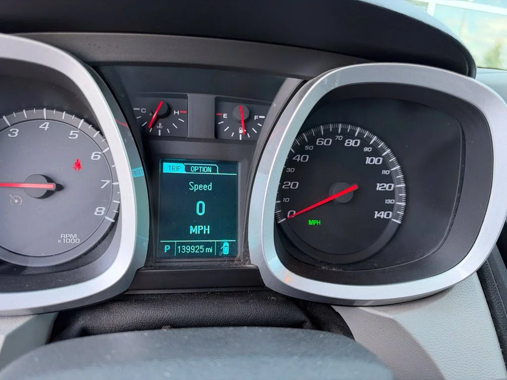 Used 2014 Silver Chevrolet LT image 10