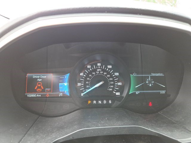 Used 2019 Black Metallic Ford SEL image 12