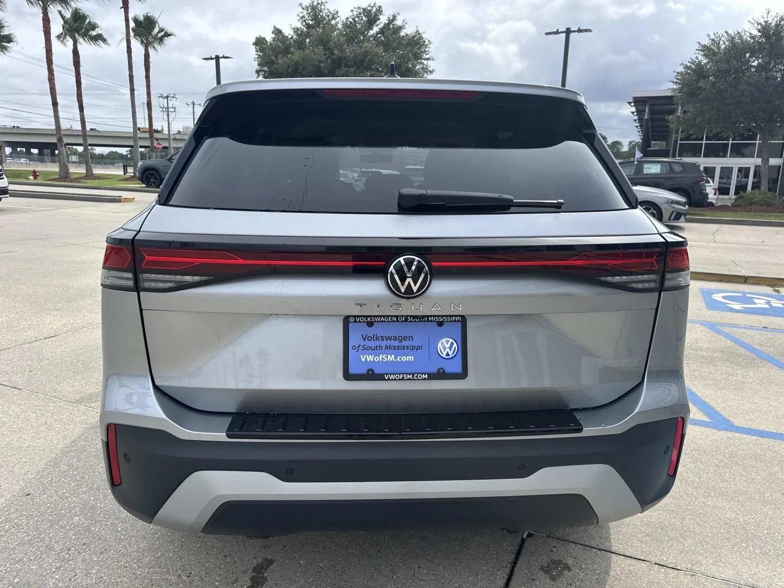 New 2026 Silver Volkswagen S image 5