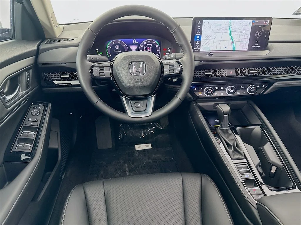 New 2026 Platinum White Pearl Honda Touring image 34