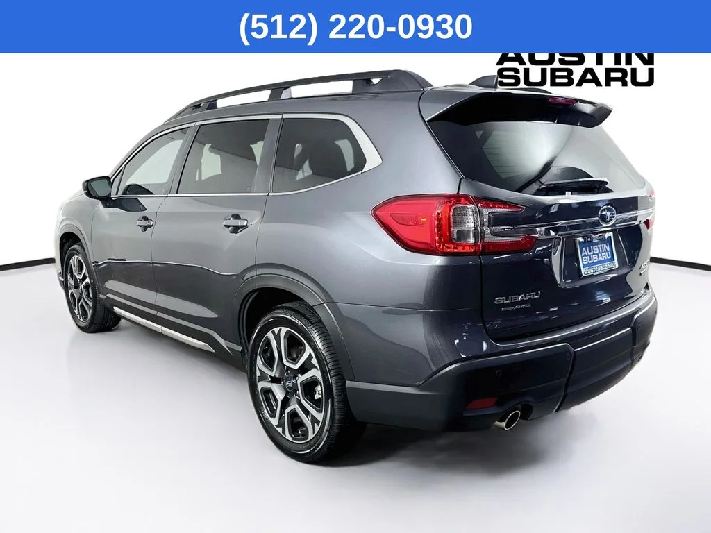 Certified Used 2026 Gray Subaru Limited image 6