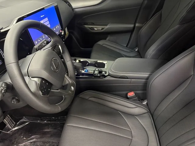 New 2026 Red Lexus 450h+ F SPORT image 12