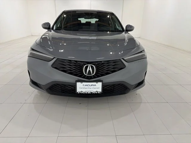 Certified Used 2026 Urban Gray Pearl Acura FWD image 8