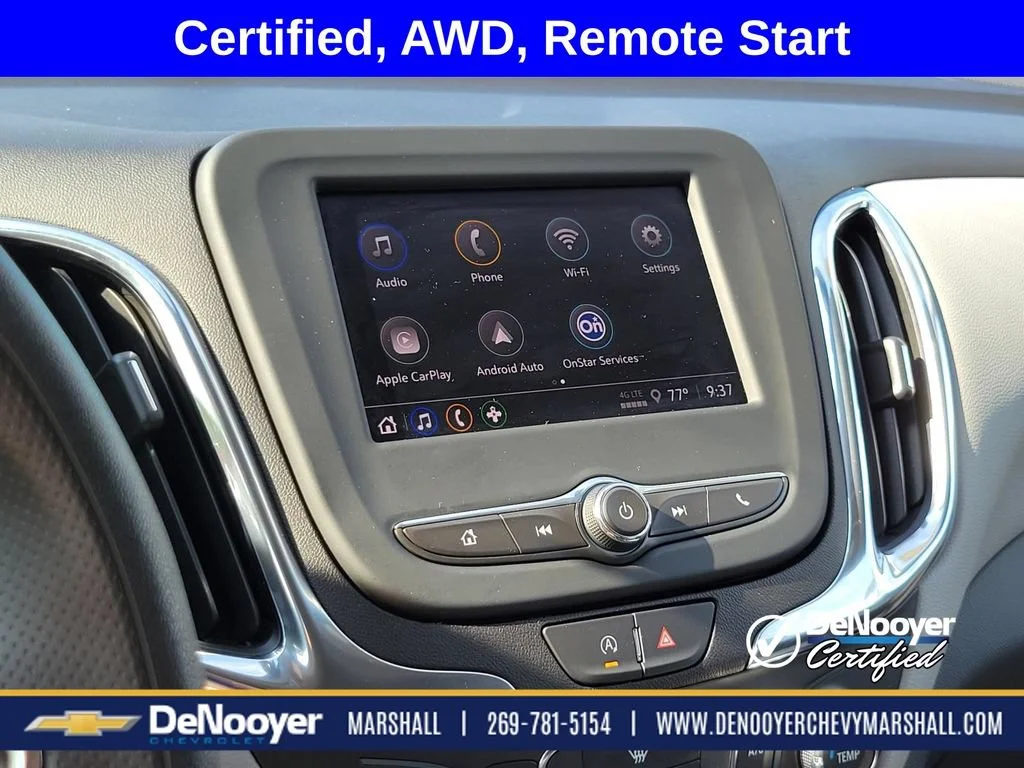 2024 Chevrolet Equinox LS - Photo 17