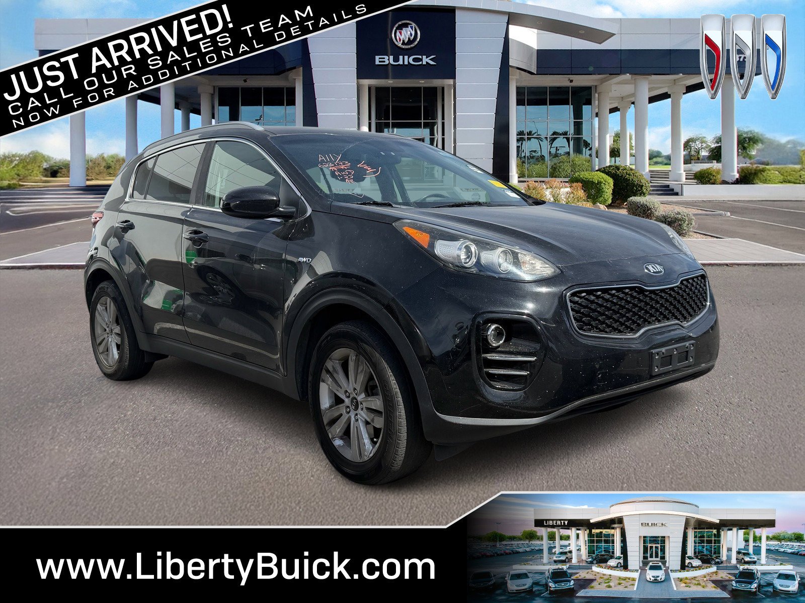 2019 Kia Sportage LX